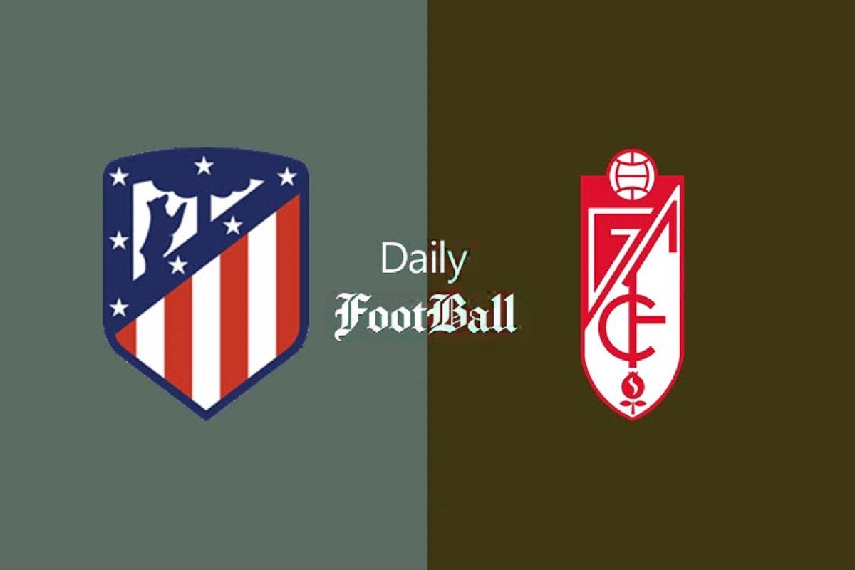 پخش زنده بازی اتلتیکو مادرید و گرانادا امشب دوشنبه 23 مرداد 1402