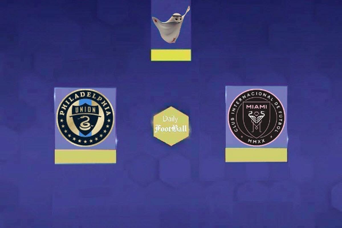 پخش زنده بازی اینتر میامی و فیلادلفیا امروز چهارشنبه 25 مرداد 1402