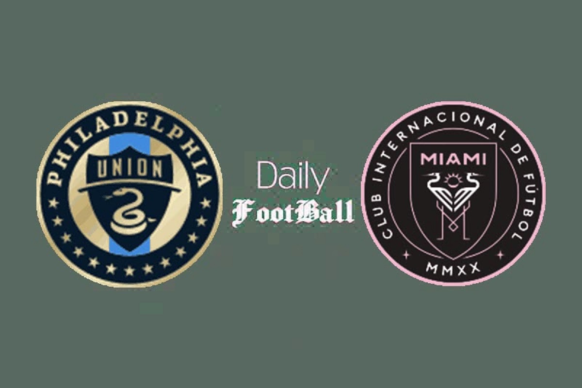 پخش زنده بازی اینتر میامی و فیلادلفیا امروز چهارشنبه 25 مرداد 1402