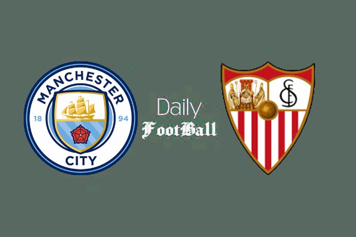 پخش زنده بازی منچسترسیتی و سویا امشب چهارشنبه 25 مرداد 1402