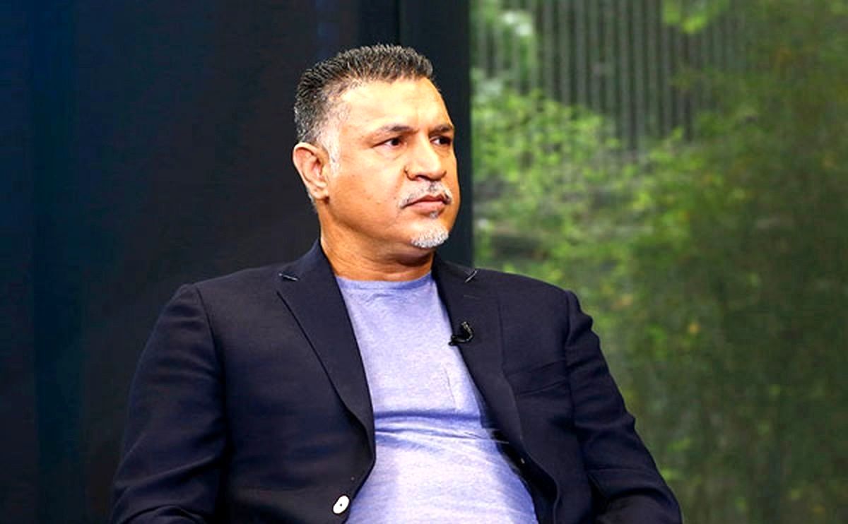 فیلم| عادل فردوسی‌پور در رستوران علی دایی