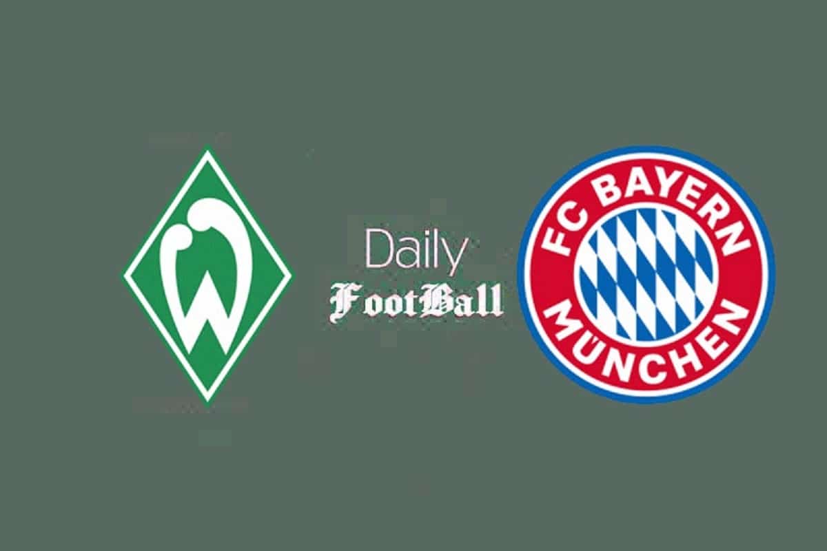 پخش زنده بازی بایرن مونیخ و وردربرمن امشب جمعه 27 مرداد 1402