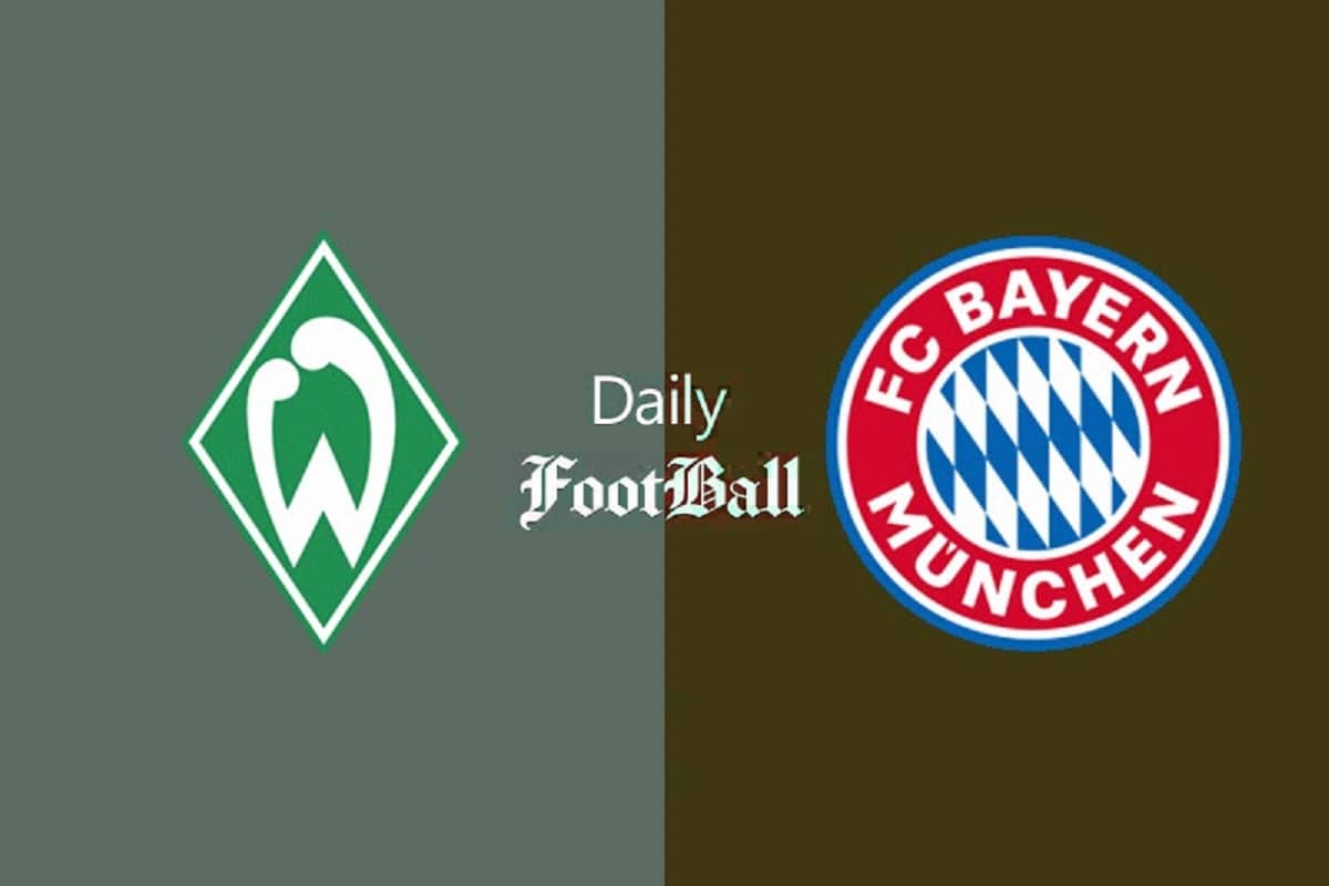 پخش زنده بازی بایرن مونیخ و وردربرمن امشب جمعه 27 مرداد 1402