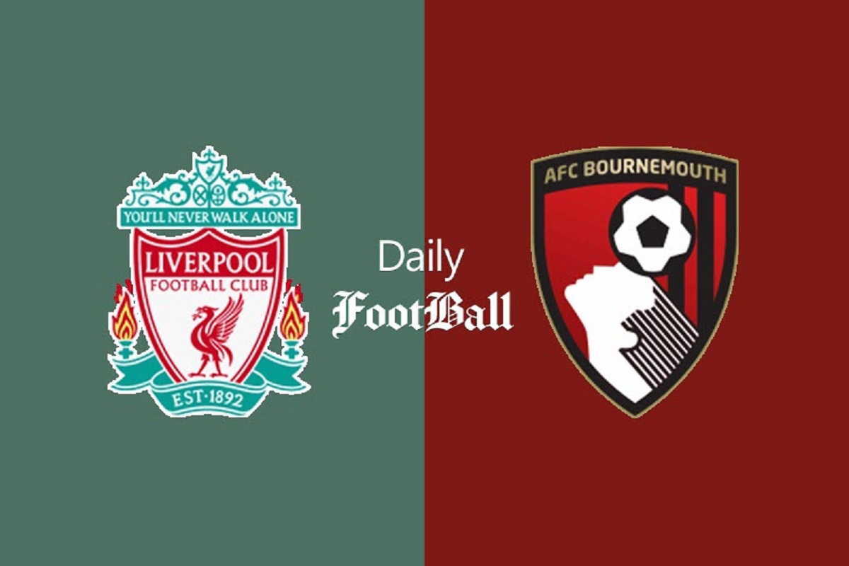 پخش زنده بازی لیورپول و بورنموث امروز شنبه 28 مرداد 1402