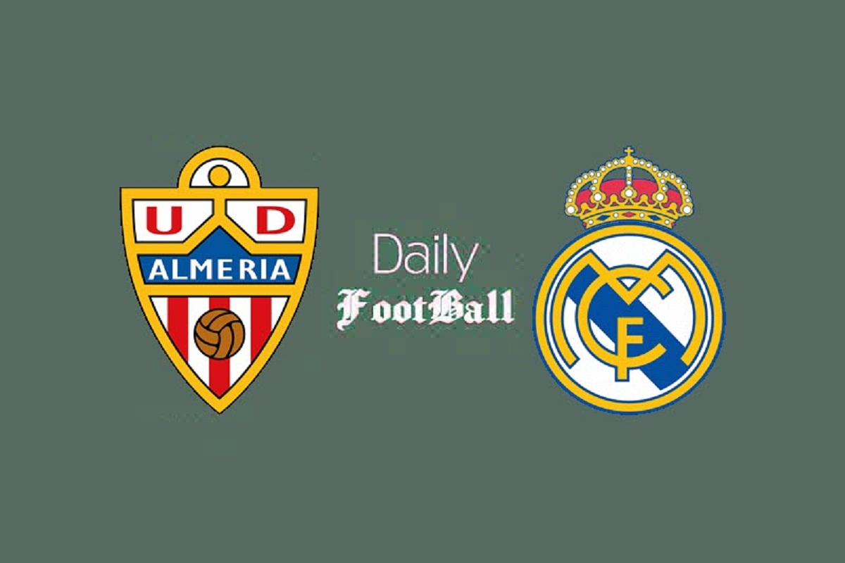 پخش زنده بازی رئال مادرید و آلمریا امشب شنبه 28 مرداد 1402