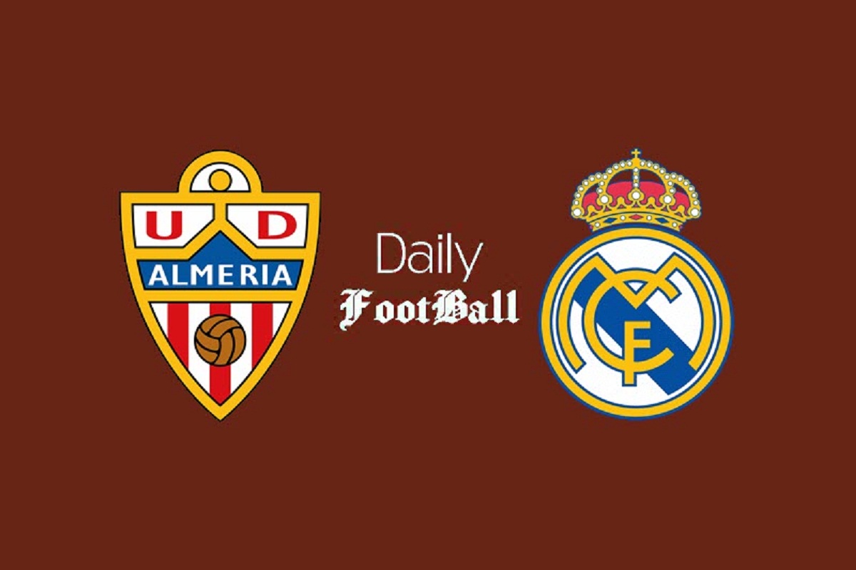 ساعت بازی رئال مادرید و آلمریا امشب شنبه 28 مرداد 1402