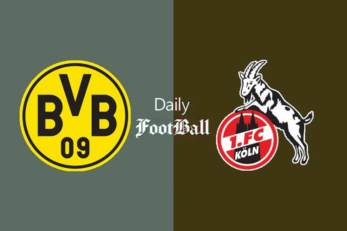 نتیجه بازی دورتموند و کلن| پیروزی دشوار زنبورها در هفته اول بوندس لیگا