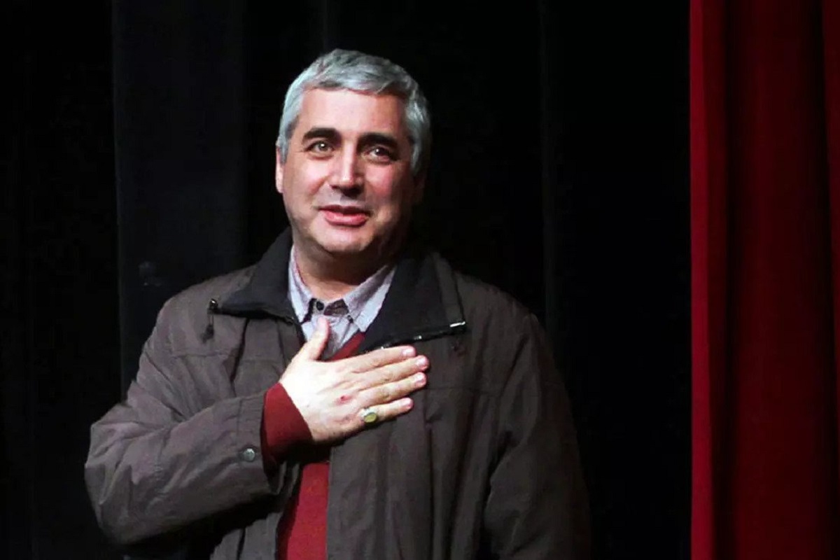 عکس| فاطمه معتمد آریا دوباره با حجاب شد!