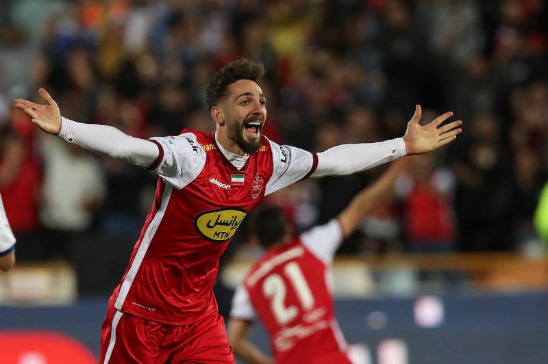 خداحافظی مهدی عبدی با پرسپولیس