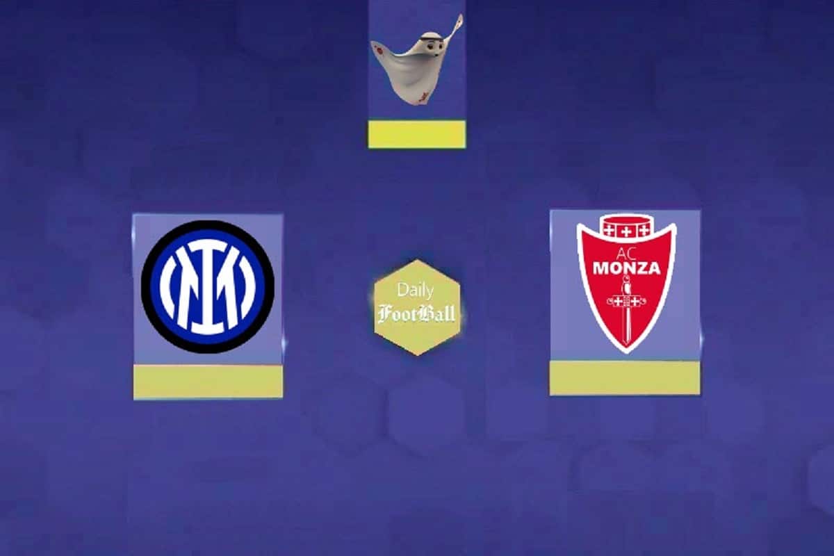 پخش زنده بازی اینتر و مونزا امشب شنبه 28 مرداد 1402