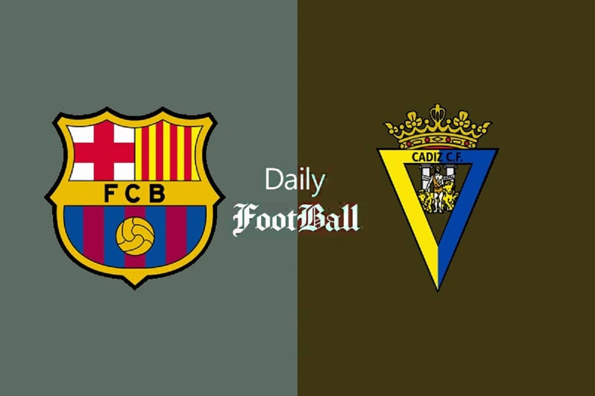 نتیجه بازی بارسلونا و کادیز| پیروزی بارسا در هفته دوم لالیگا