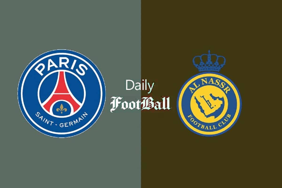 پخش زنده بازی پاری سن ژرمن و النصر امروز سه شنبه 3 مرداد 1402