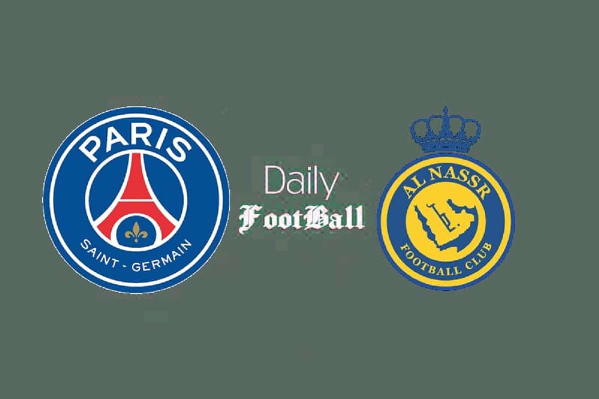 ساعت بازی پاری سن ژرمن و النصر امروز سه شنبه 3 مرداد 1402