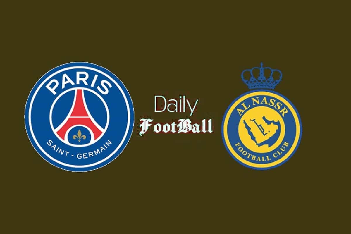 ساعت بازی پاری سن ژرمن و النصر امروز سه شنبه 3 مرداد 1402