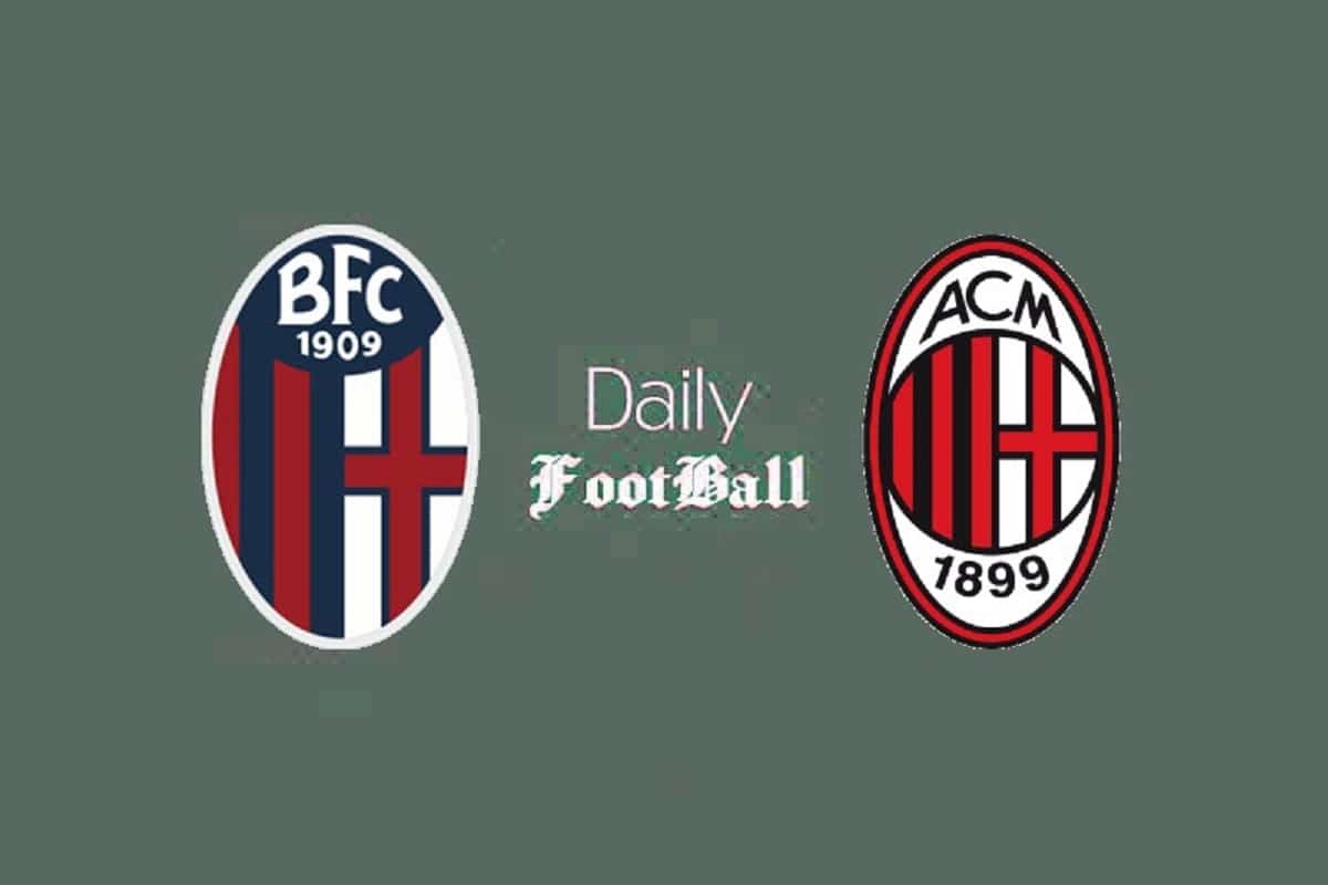 پخش زنده بازی میلان و بولونیا امشب دوشنبه 30 مرداد 1402