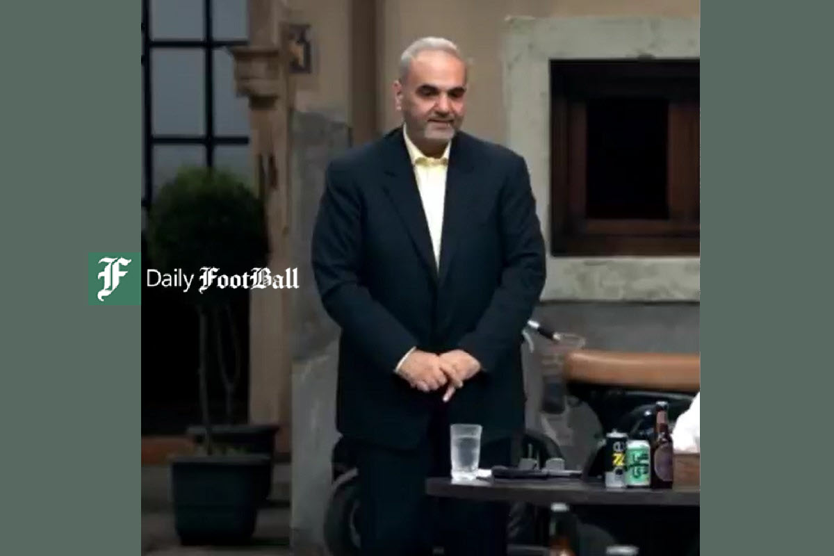 فیلم| اولین شاهکار جواد خیابانی در مافیا