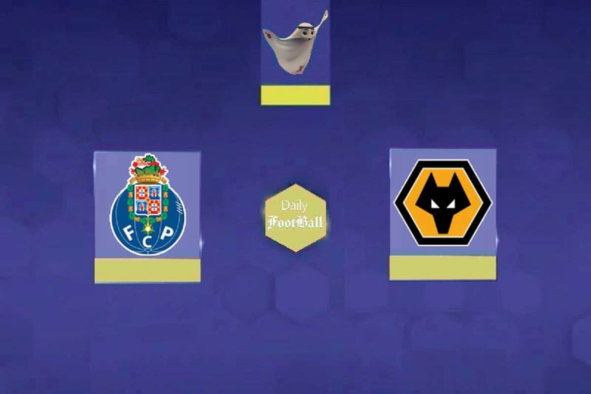 پخش زنده بازی پورتو و ولورهمپتون امشب سه شنبه 3 مرداد 1402