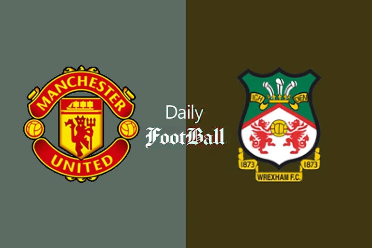 نتیجه بازی دوستانه منچستریونایتد و رکسام امروز چهارشنبه 4 مرداد 1402