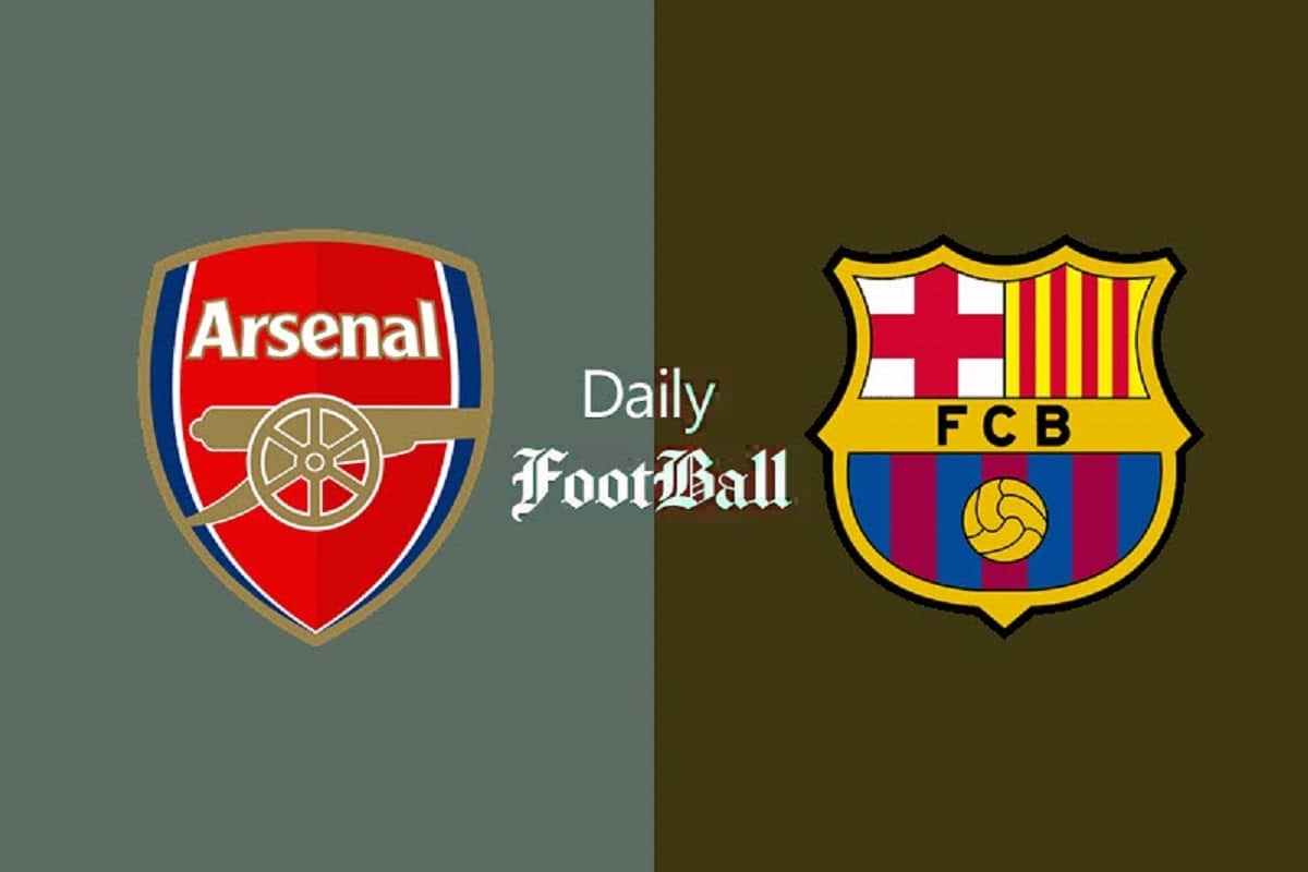 فیلم| خلاصه بازی آرسنال و بارسلونا امروز پنجشنبه 5 مرداد 1402
