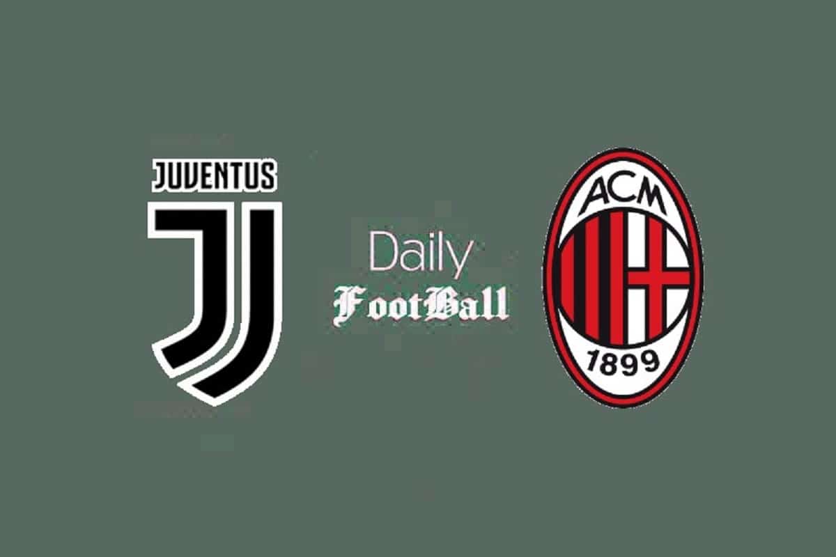 پخش زنده بازی یوونتوس و میلان امروز جمعه 6 مرداد 1402