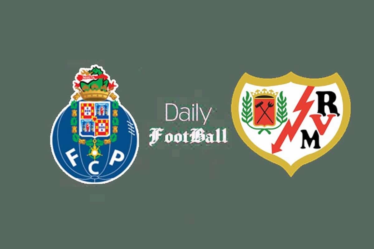 پخش زنده بازی پورتو و رایو وایکانو امشب شنبه 7 مرداد 1402