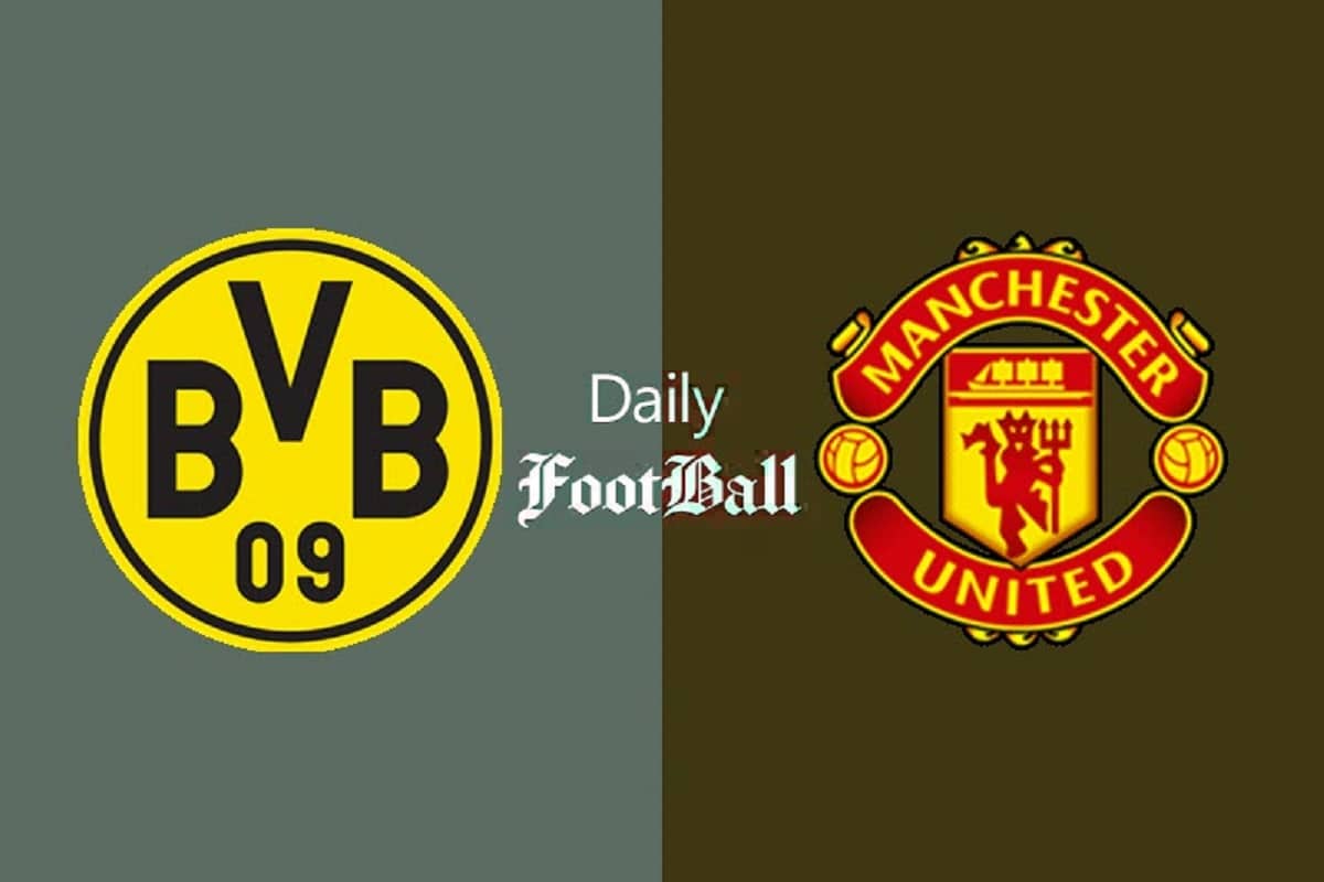 پخش زنده بازی دورتموند و منچستریونایتد امروز دوشنبه 9 مرداد 1402