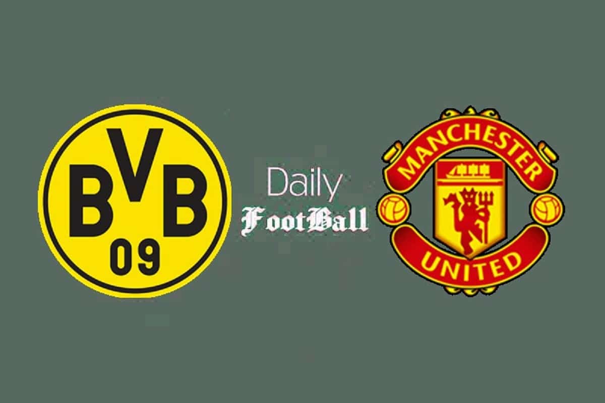 پخش زنده بازی دورتموند و منچستریونایتد امروز دوشنبه 9 مرداد 1402