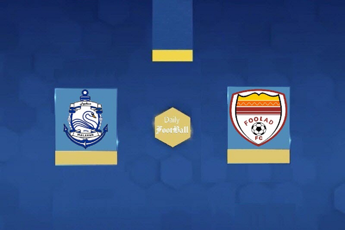 نتیجه بازی ملوان و فولاد در هفته سوم لیگ برتر