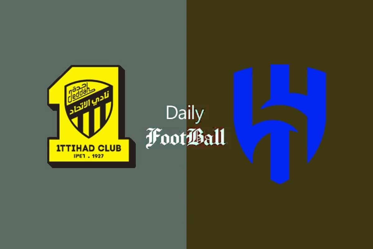 پخش زنده بازی الاتحاد و الهلال امشب جمعه 10 شهریور 1402