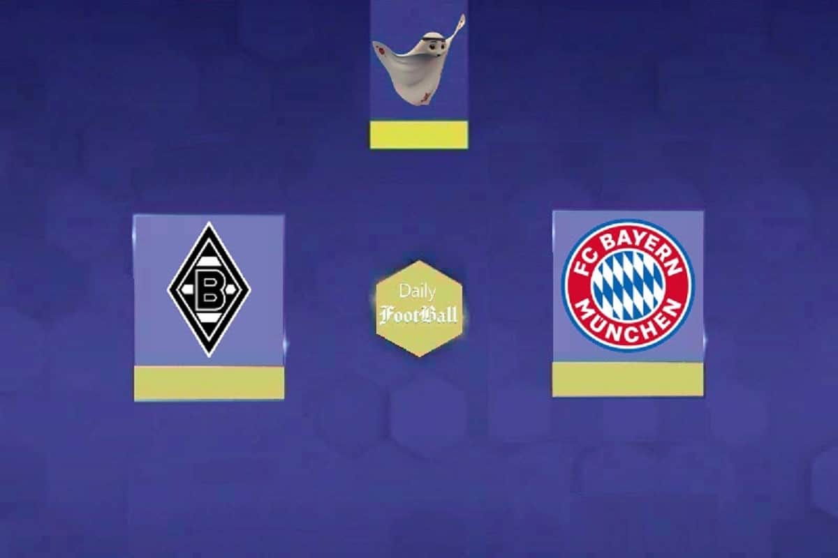 نتیجه بازی بایرن مونیخ و مونشن گلادباخ| کامبک بایرن در هفته سوم بوندس لیگا