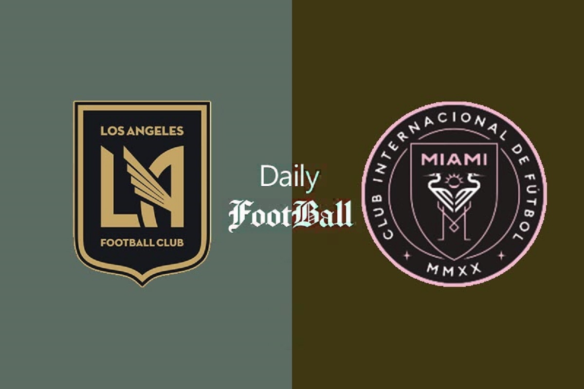 فیلم| خلاصه بازی اینتر میامی و لس آنجلس اف سی (دبل پاس گل لیونل مسی) امروز دوشنبه 13 شهریور 1402