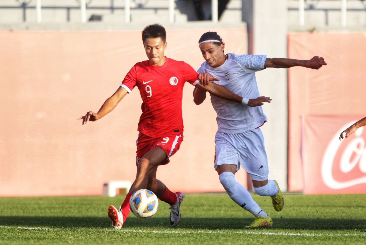 فیلم| خلاصه بازی ایران و هنگ کنگ امروز چهارشنبه 15 شهریور 1402