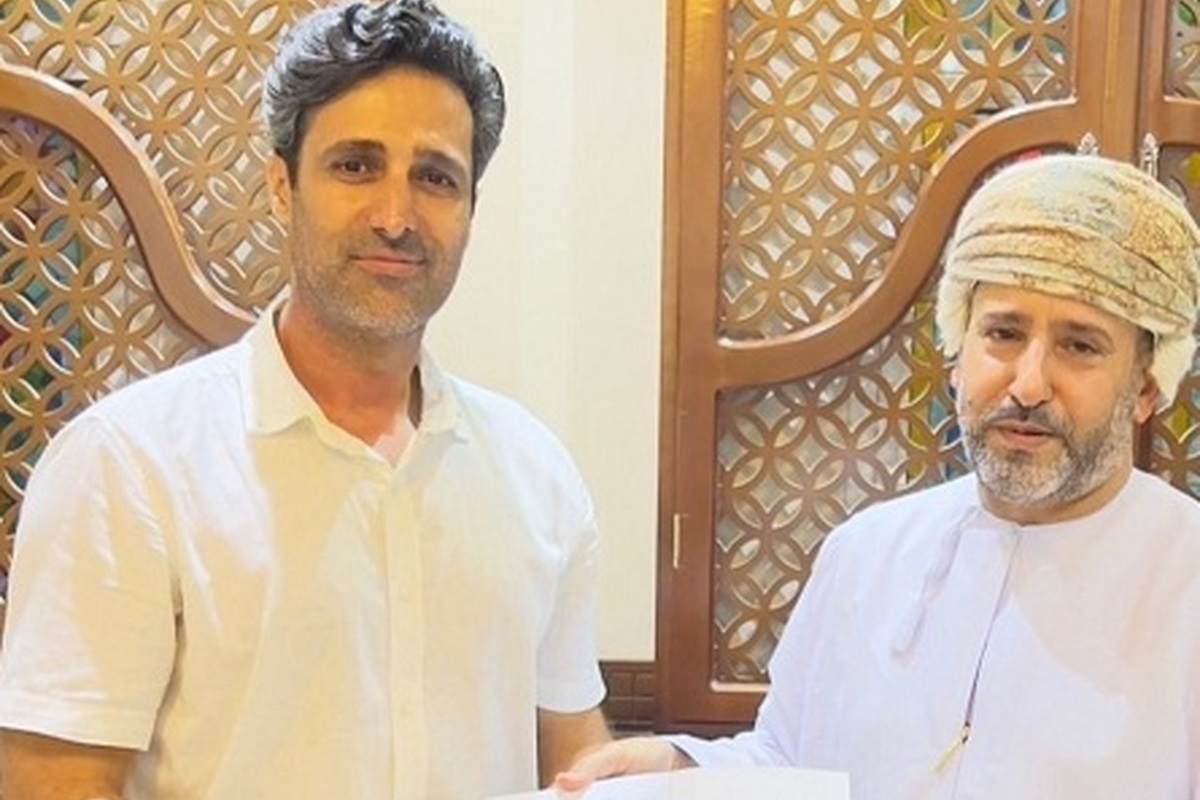 فیلم| کری خوانی دیوید تیلور برای حسن یزدانی