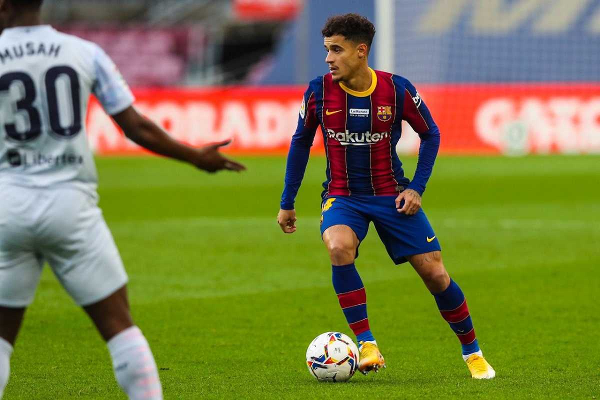 کوتینیو به حریف پرسپولیس پیوست