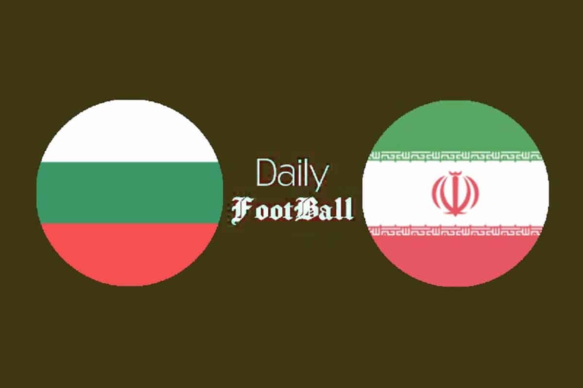 ساعت بازی ایران و بلغارستان امشب پنجشنبه 16 شهریور 1402