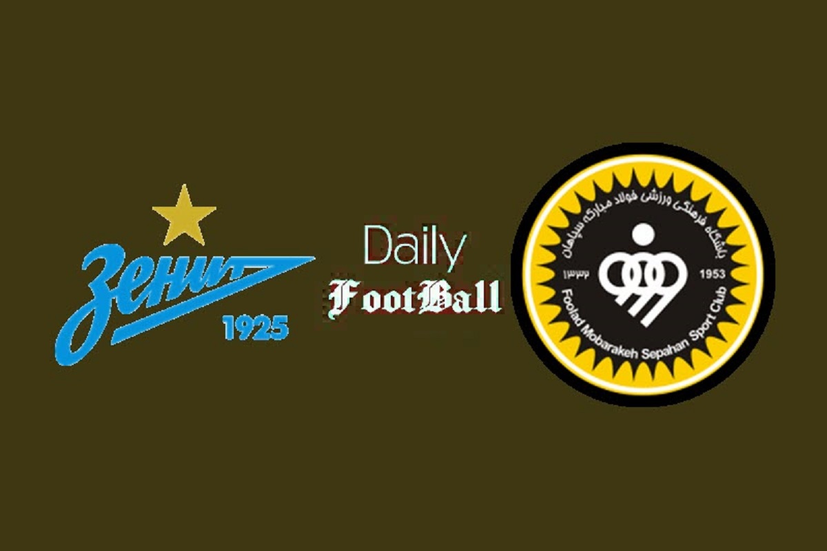 ترکیب احتمالی سپاهان مقابل زنیت برای بازی امشب 16 شهریور 1402