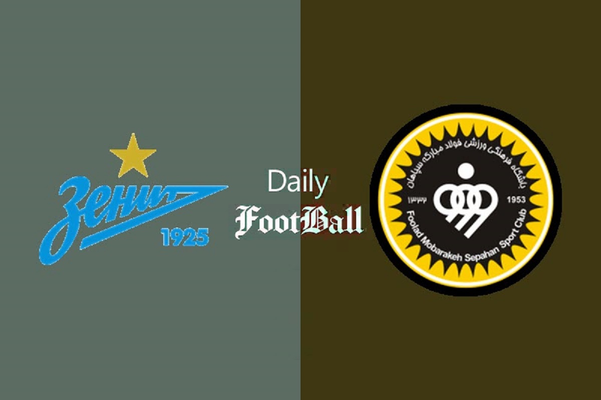 پخش زنده بازی زنیت و سپاهان امشب پنجشنبه 16 شهریور 1402