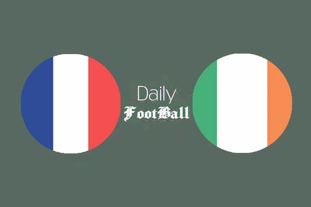 پخش زنده بازی فرانسه و ایرلند امشب پنجشنبه 16 شهریور 1402