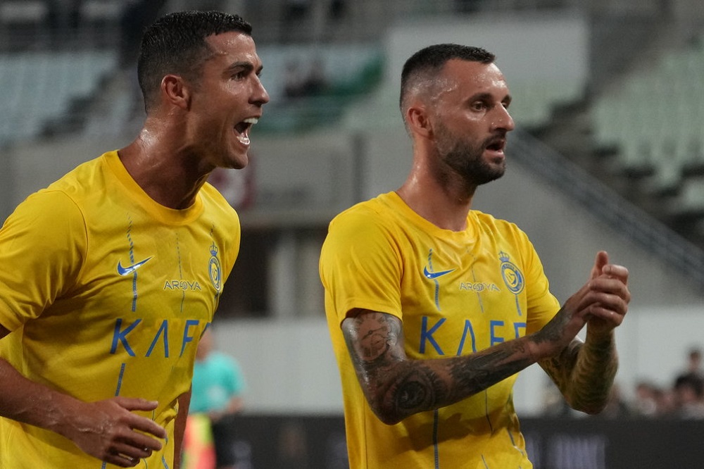 توهین ستاره النصر به پرسپولیس