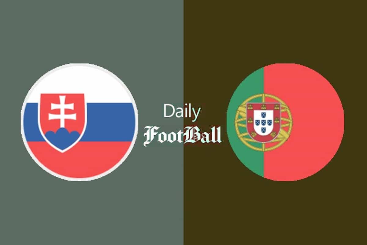 فیلم| خلاصه بازی پرتغال و اسلواکی دیشب جمعه 17 شهریور 1402