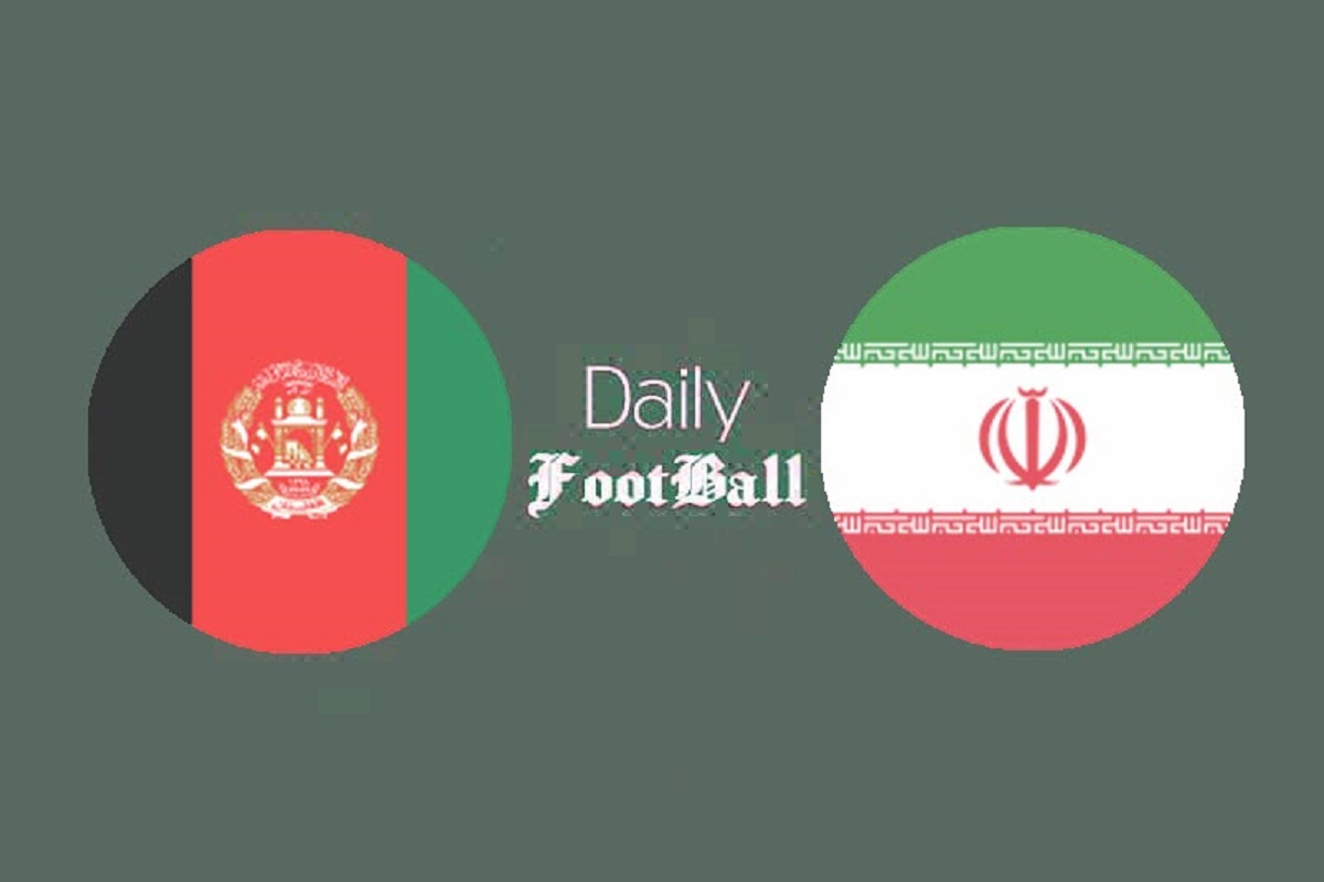 پخش زنده بازی ایران و افغانستان امروز شنبه 18 شهریور 1402