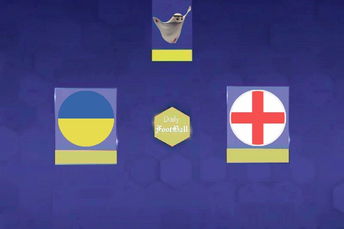 نتیجه بازی انگلیس و اوکراین در مرحله گروهی انتخابی یورو 2024