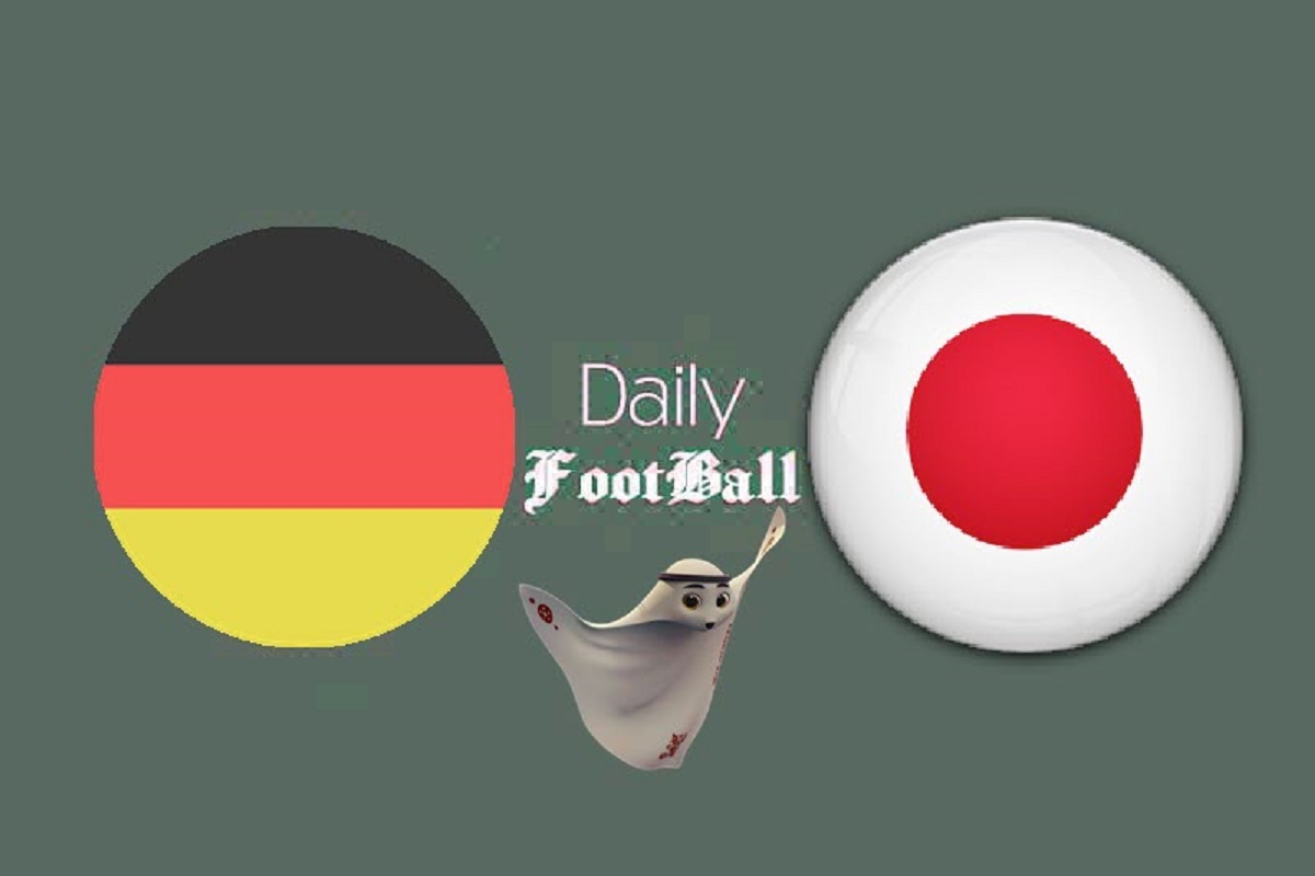پخش زنده بازی آلمان و ژاپن امشب شنبه 18 شهریور 1402