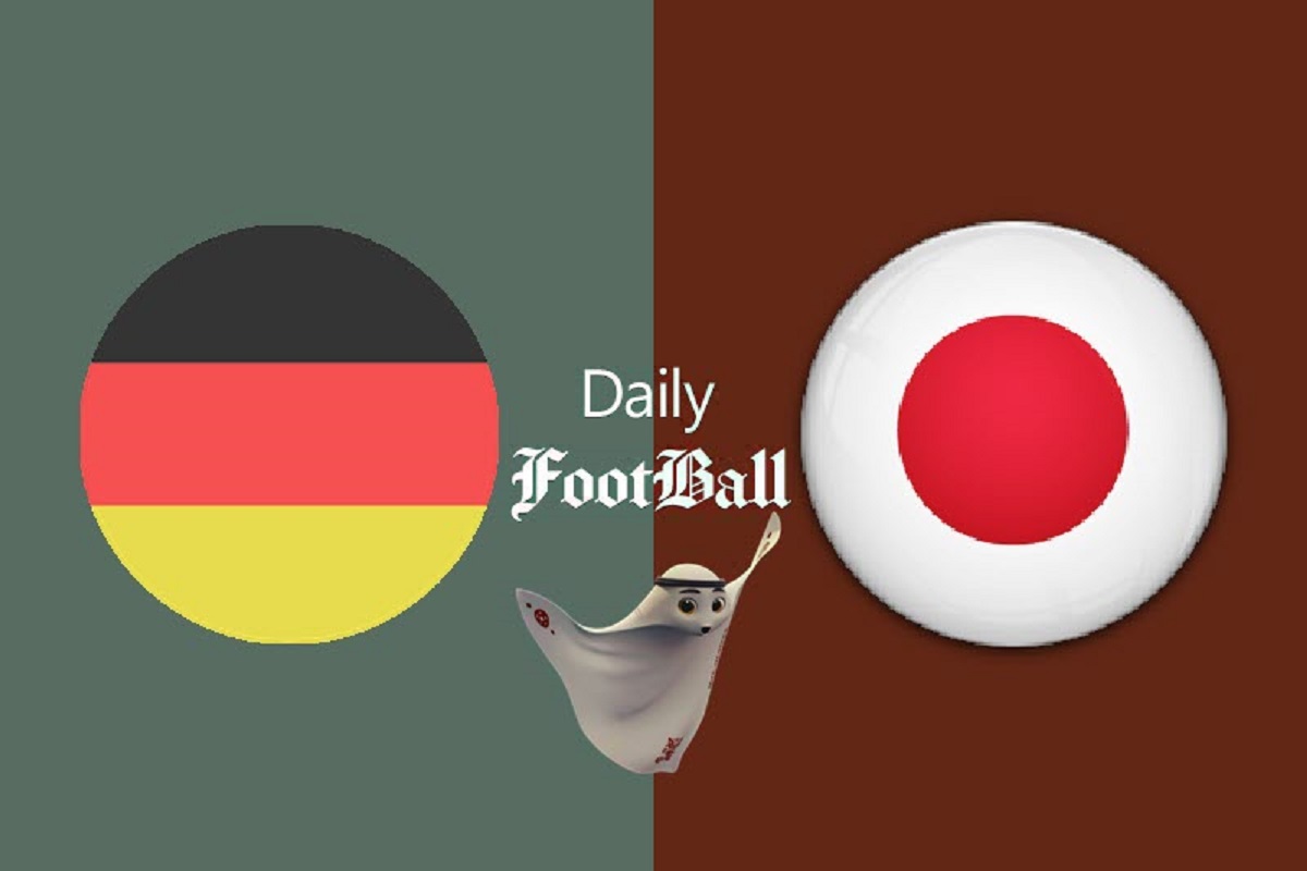 فیلم| خلاصه بازی آلمان و ژاپن دیشب شنبه 18 شهریور 1402