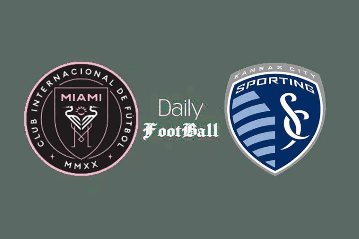 پخش زنده بازی اینتر میامی و اسپورتینگ کانزاس امروز یکشنبه 19 شهریور 1402