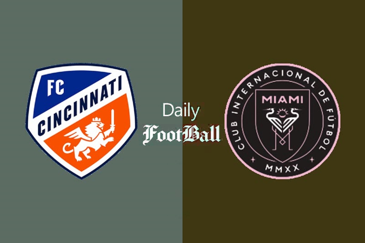 فیلم| خلاصه بازی اینتر میامی و سینسیناتی (دبل پاس گل لیونل مسی) امروز پنجشنبه 2 شهریور 1402