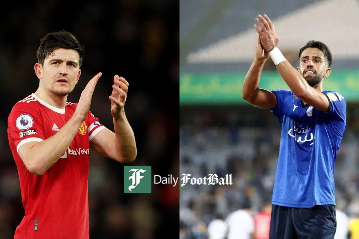 فیلم| آرش رضاوند در نقش هری مگوایر