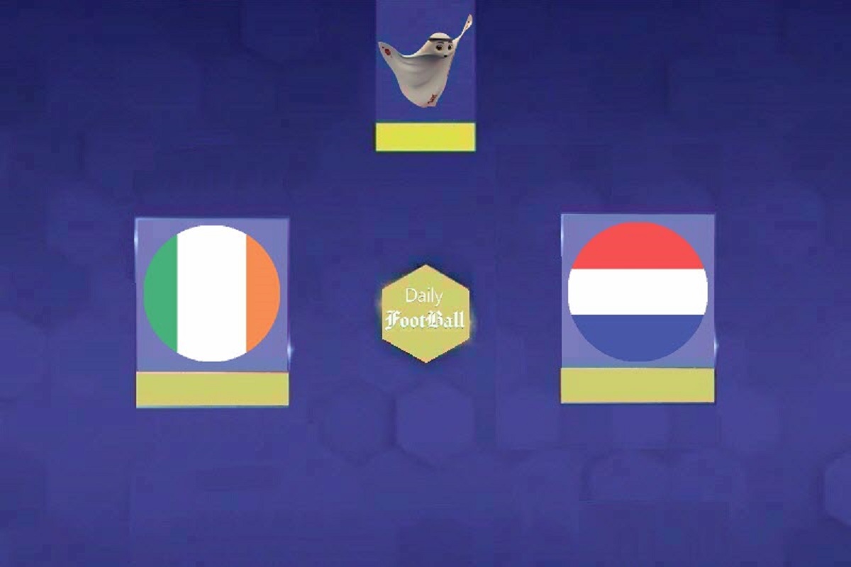 نتیجه بازی هلند و ایرلند در مرحله گروهی انتخابی یورو 2024