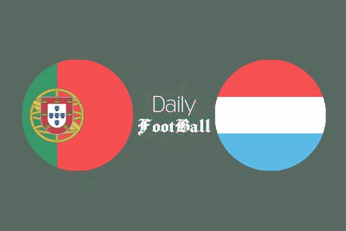 پخش زنده بازی پرتغال و لوکزامبورگ امشب دوشنبه 20 شهریور 1402