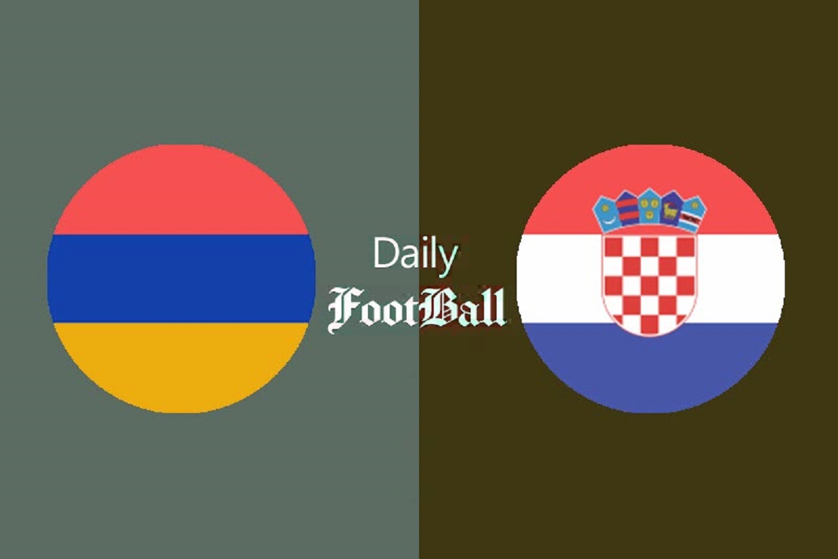 فیلم| خلاصه بازی کرواسی و ارمنستان امشب دوشنبه 20 شهریور 1402